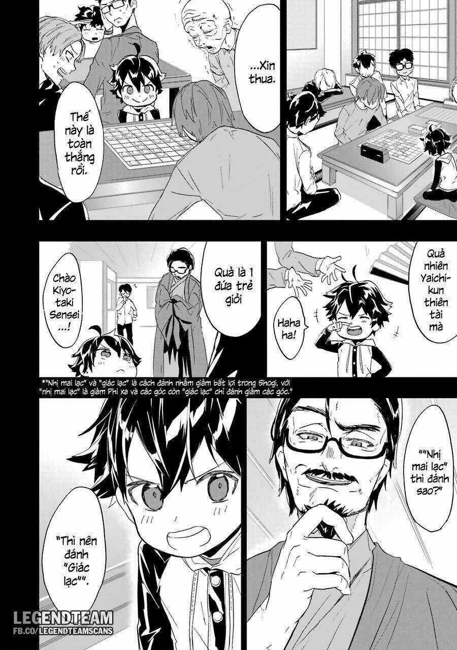 Ryuuou No Oshigoto! - Chapter 4 - Trang 21