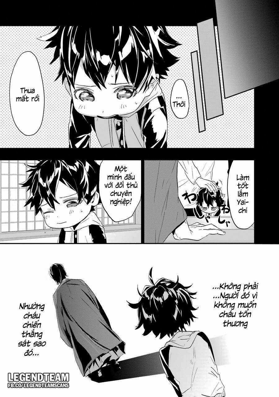 Ryuuou No Oshigoto! - Chapter 4 - Trang 22