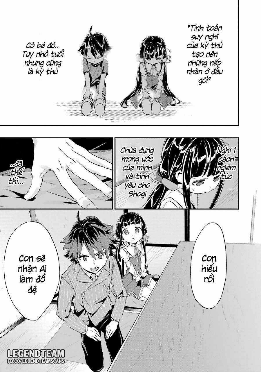 Ryuuou No Oshigoto! - Chapter 4 - Trang 28