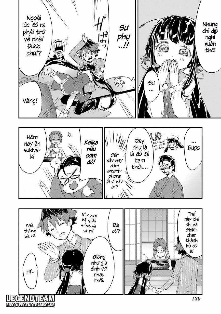 Ryuuou No Oshigoto! - Chapter 4 - Trang 29