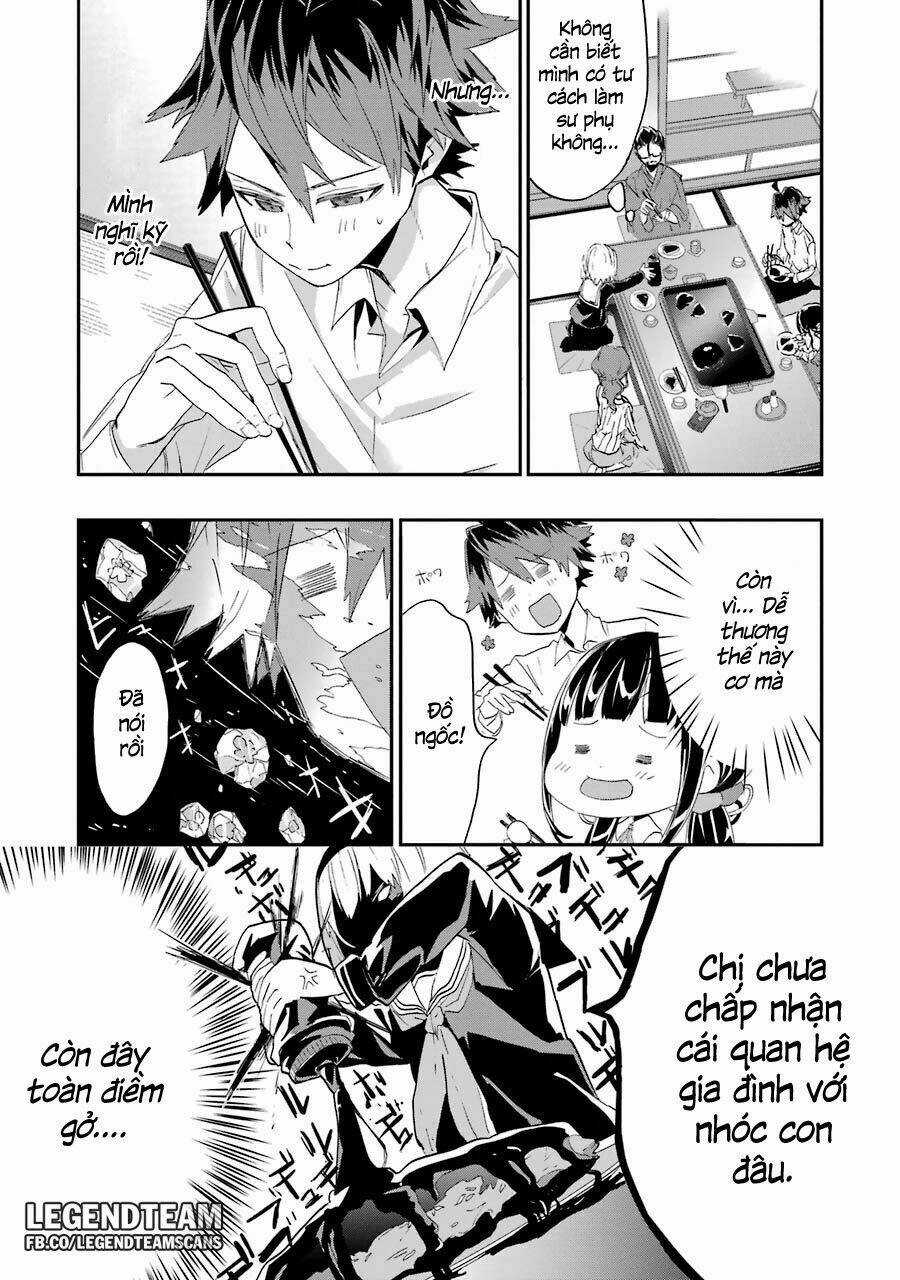 Ryuuou No Oshigoto! - Chapter 4 - Trang 30