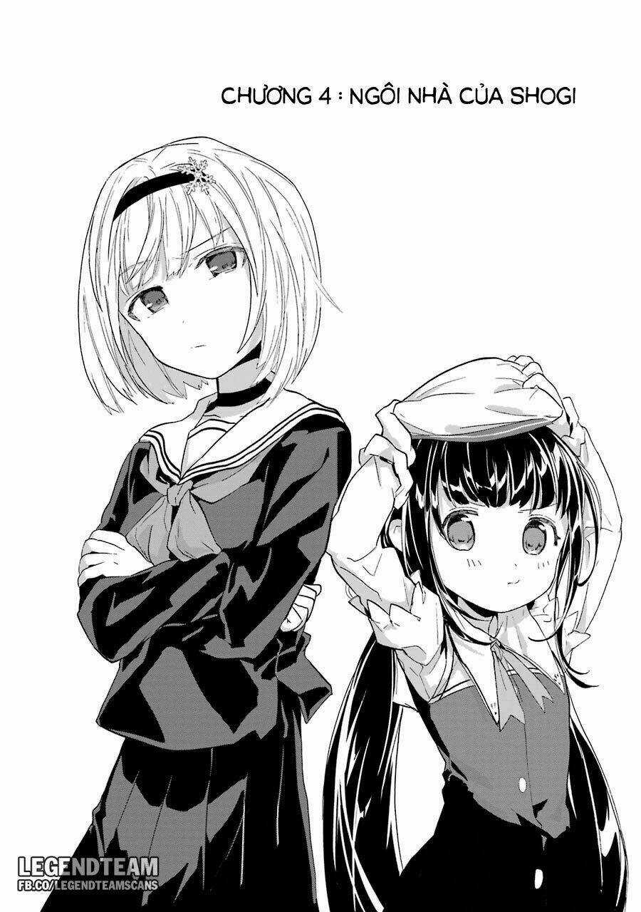 Ryuuou No Oshigoto! - Chapter 4 - Trang 5