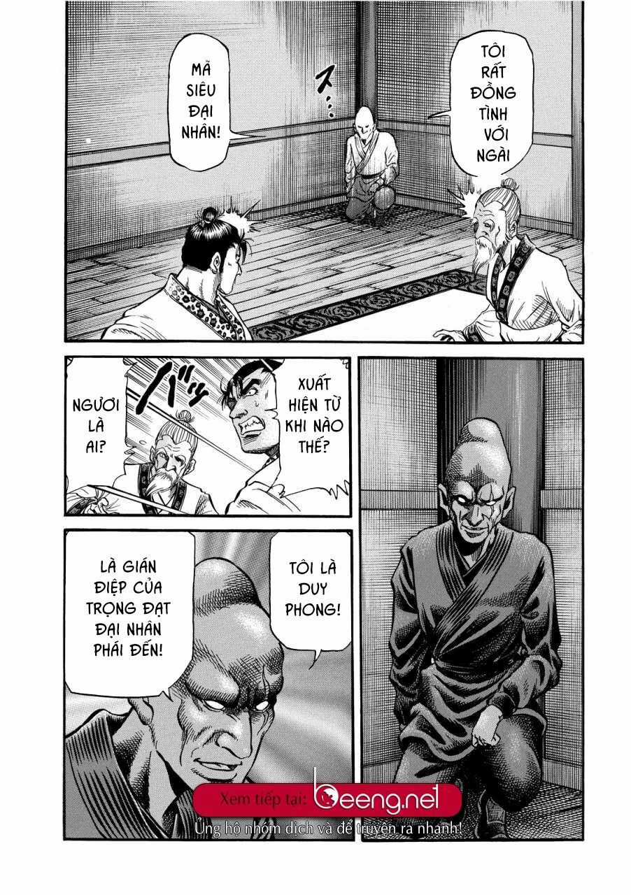 Ryuuroden - Chú Bé Rồng - Chapter 295 - Trang 25