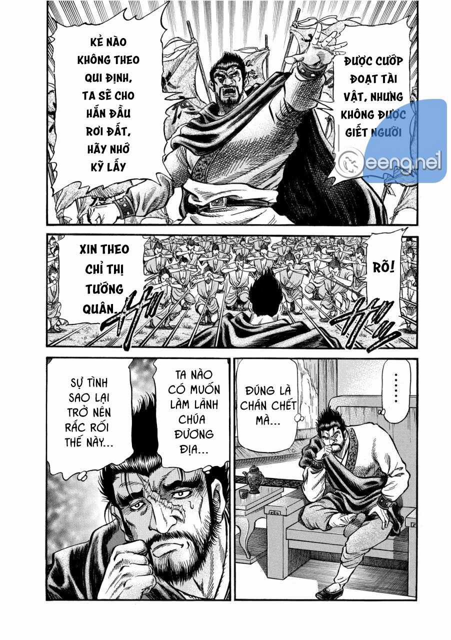 Ryuuroden - Chú Bé Rồng - Chapter 295 - Trang 5