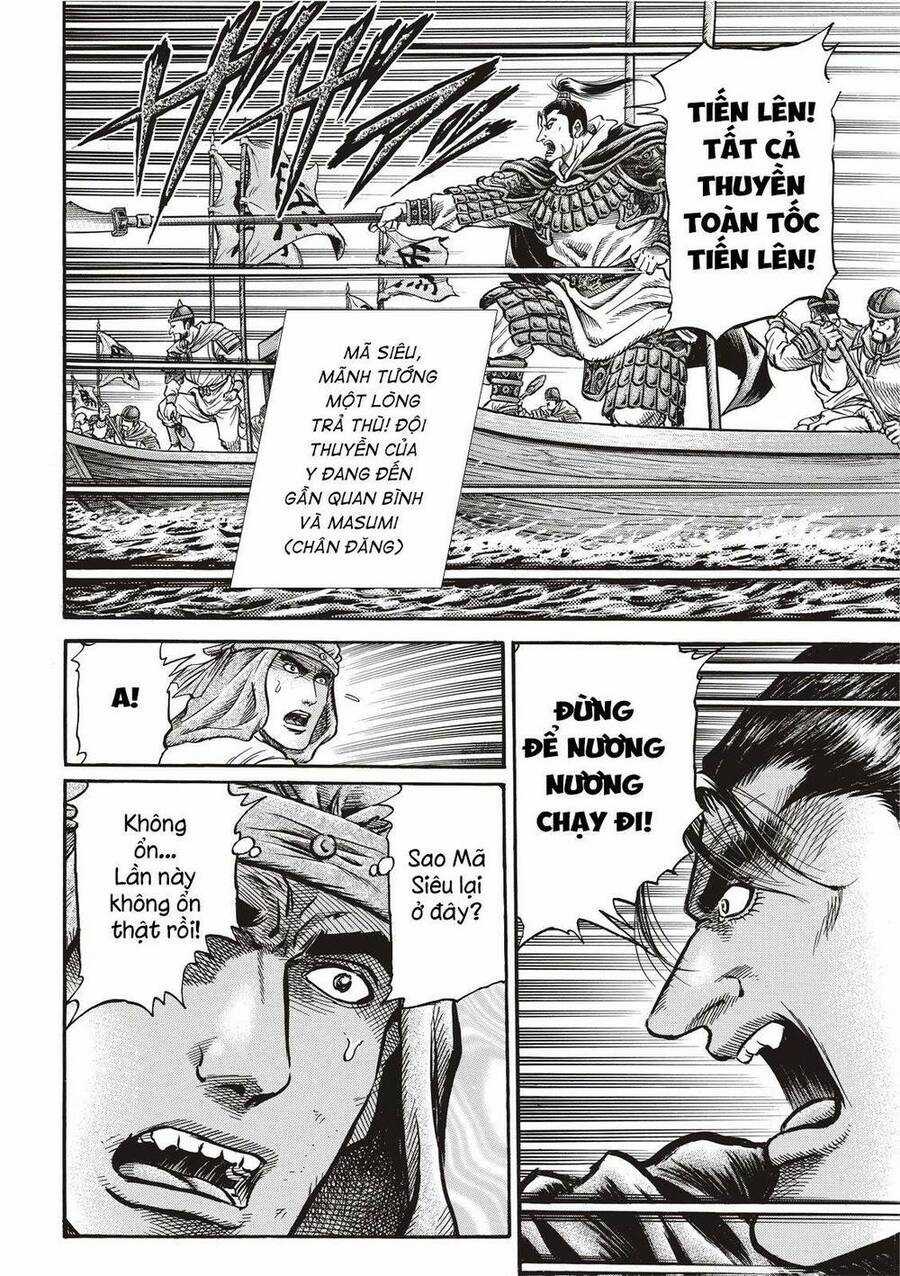 Ryuuroden - Chú Bé Rồng - Chapter 301 - Trang 3