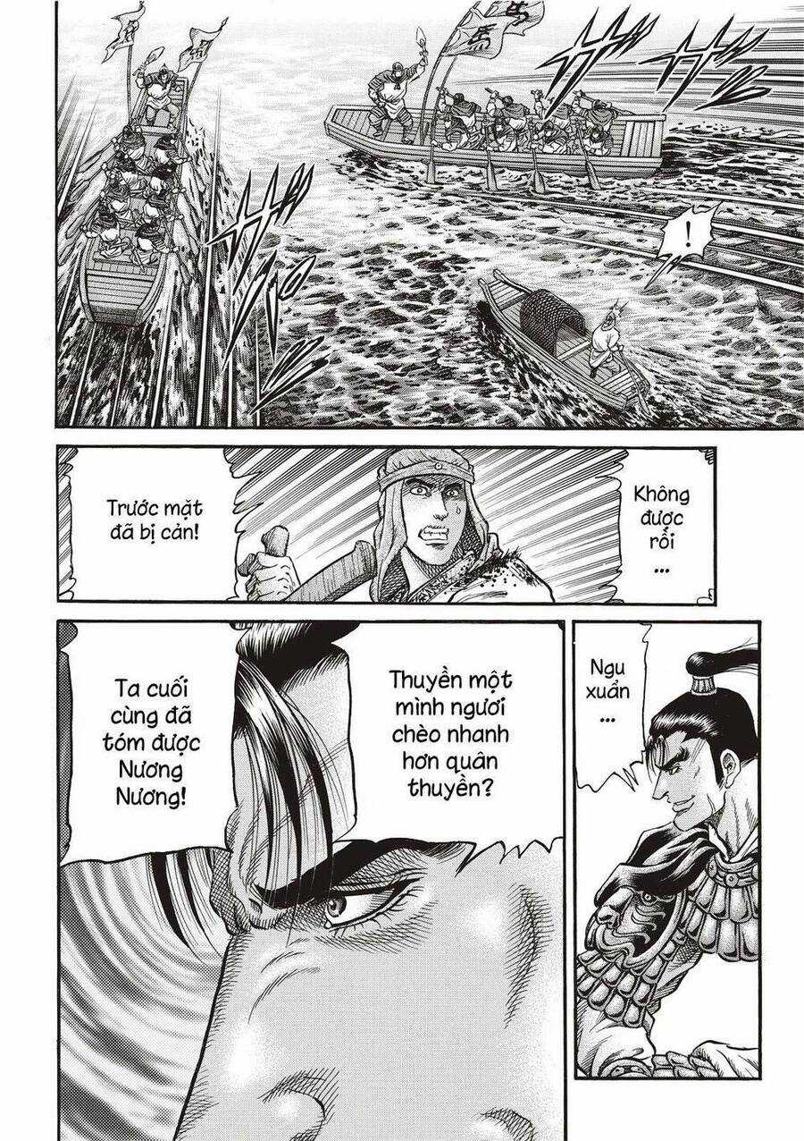 Ryuuroden - Chú Bé Rồng - Chapter 301 - Trang 5