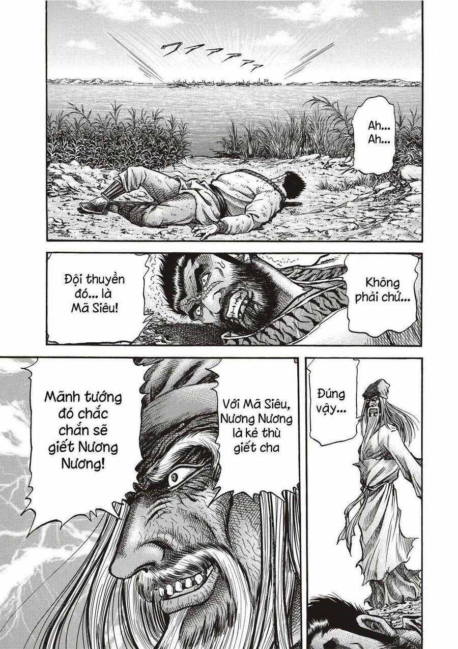 Ryuuroden - Chú Bé Rồng - Chapter 301 - Trang 6