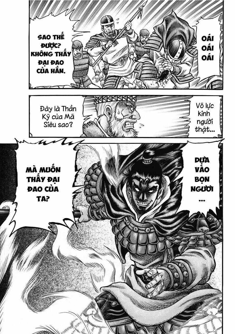 Ryuuroden - Chú Bé Rồng - Chapter 306 - Trang 8