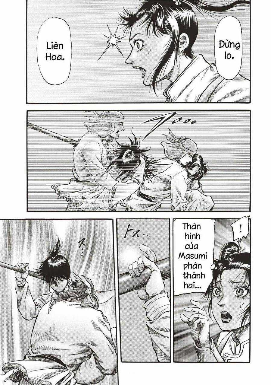 Ryuuroden - Chú Bé Rồng - Chapter 307 - Trang 4