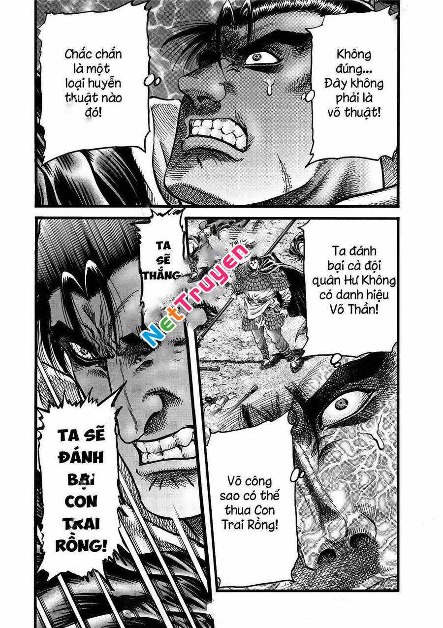 Ryuuroden - Chú Bé Rồng - Chapter 308 - Trang 3