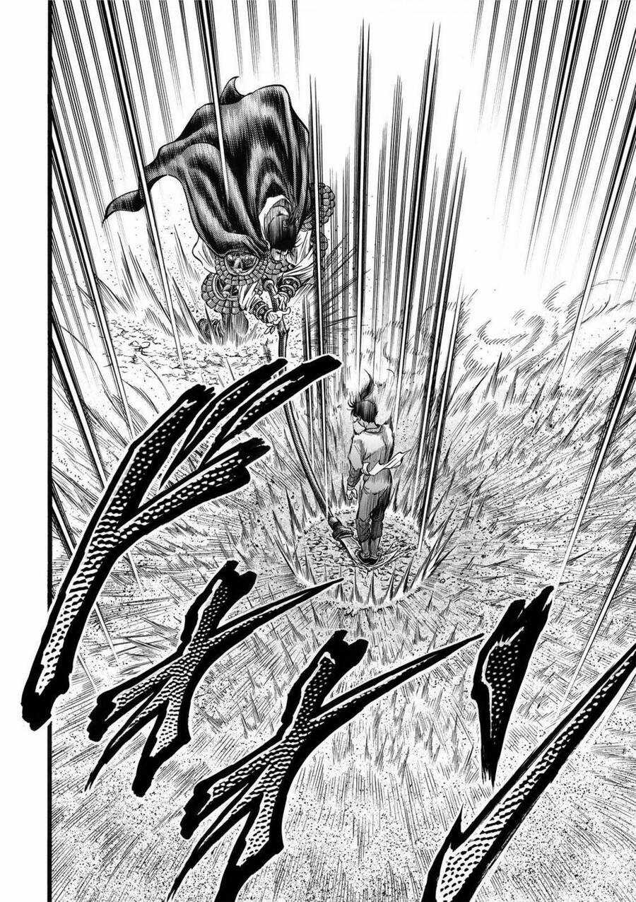 Ryuuroden - Chú Bé Rồng - Chapter 308 - Trang 9