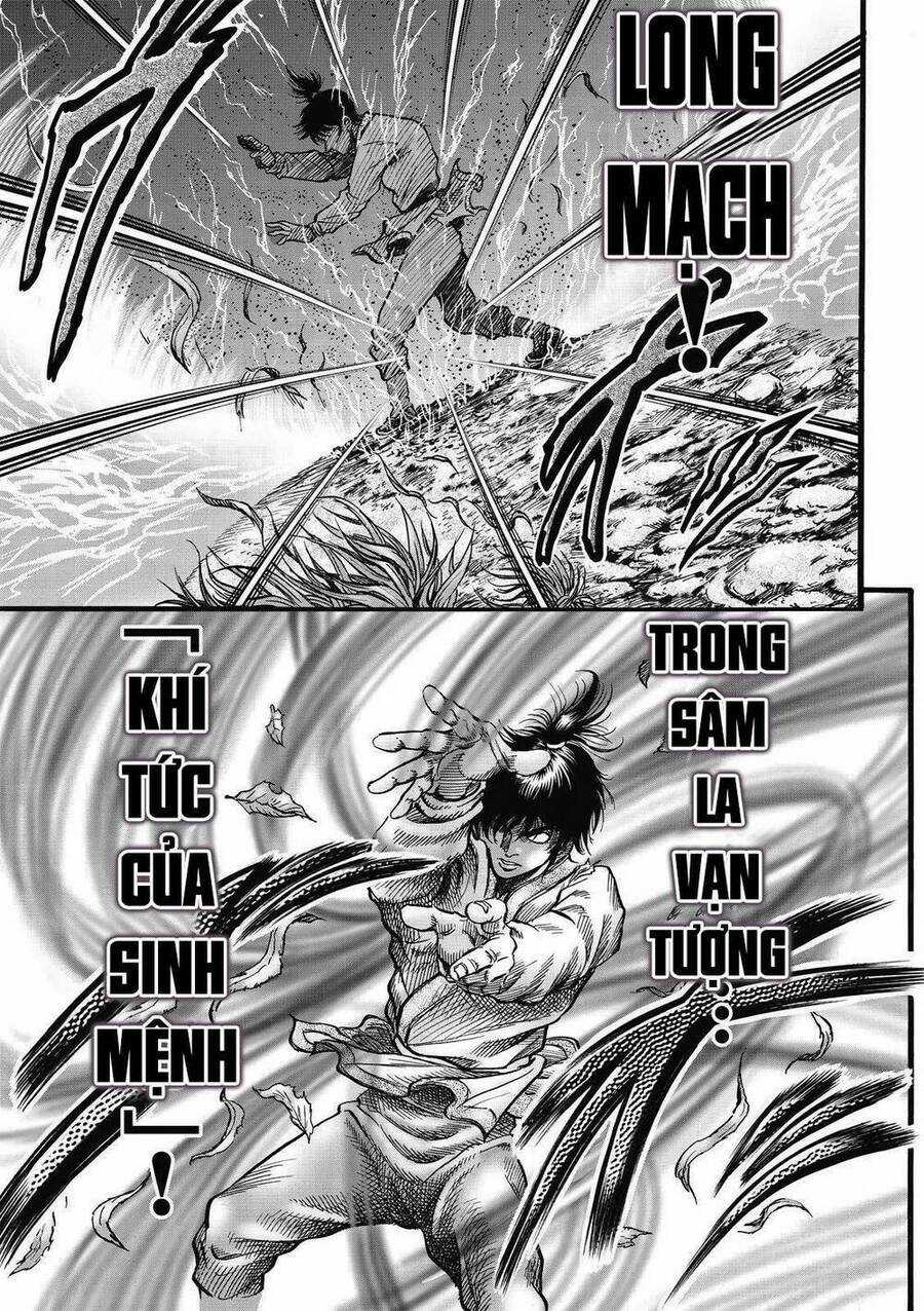 Ryuuroden - Chú Bé Rồng - Chapter 310 - Trang 13