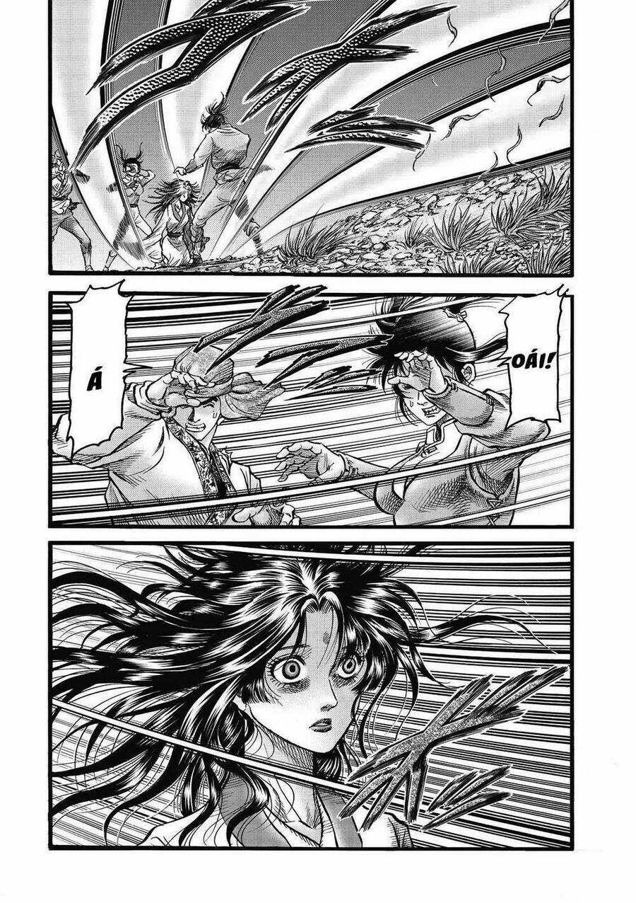 Ryuuroden - Chú Bé Rồng - Chapter 310 - Trang 15