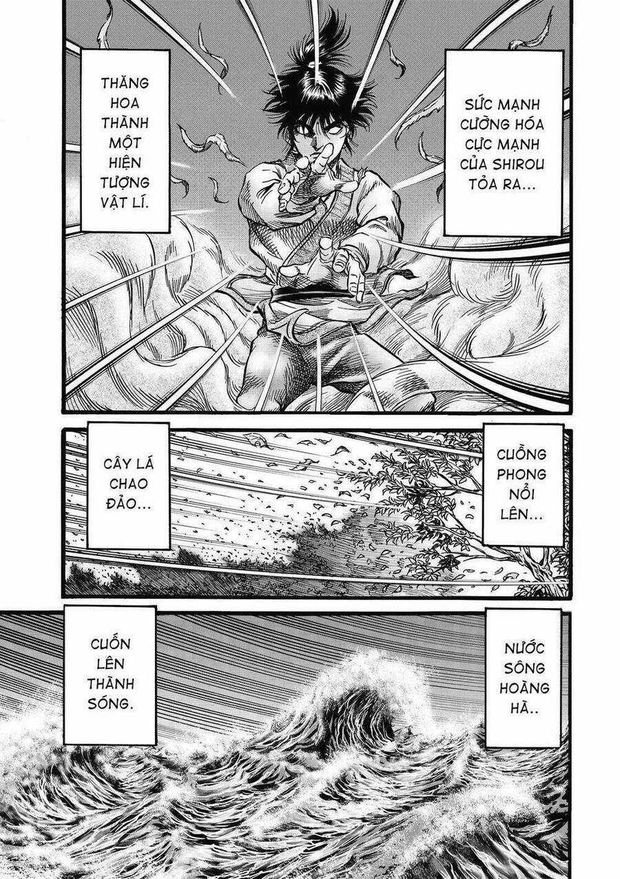 Ryuuroden - Chú Bé Rồng - Chapter 310 - Trang 16