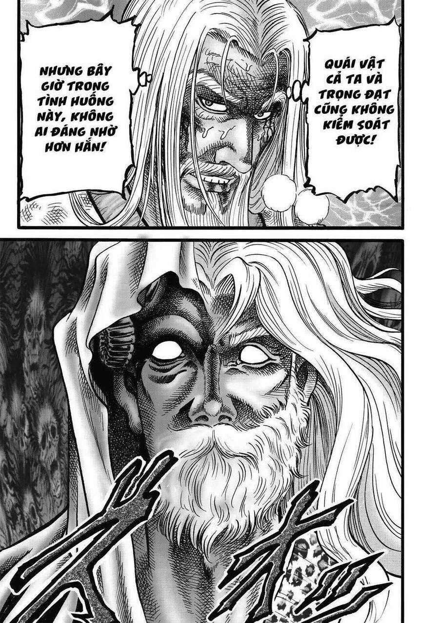 Ryuuroden - Chú Bé Rồng - Chapter 310 - Trang 4