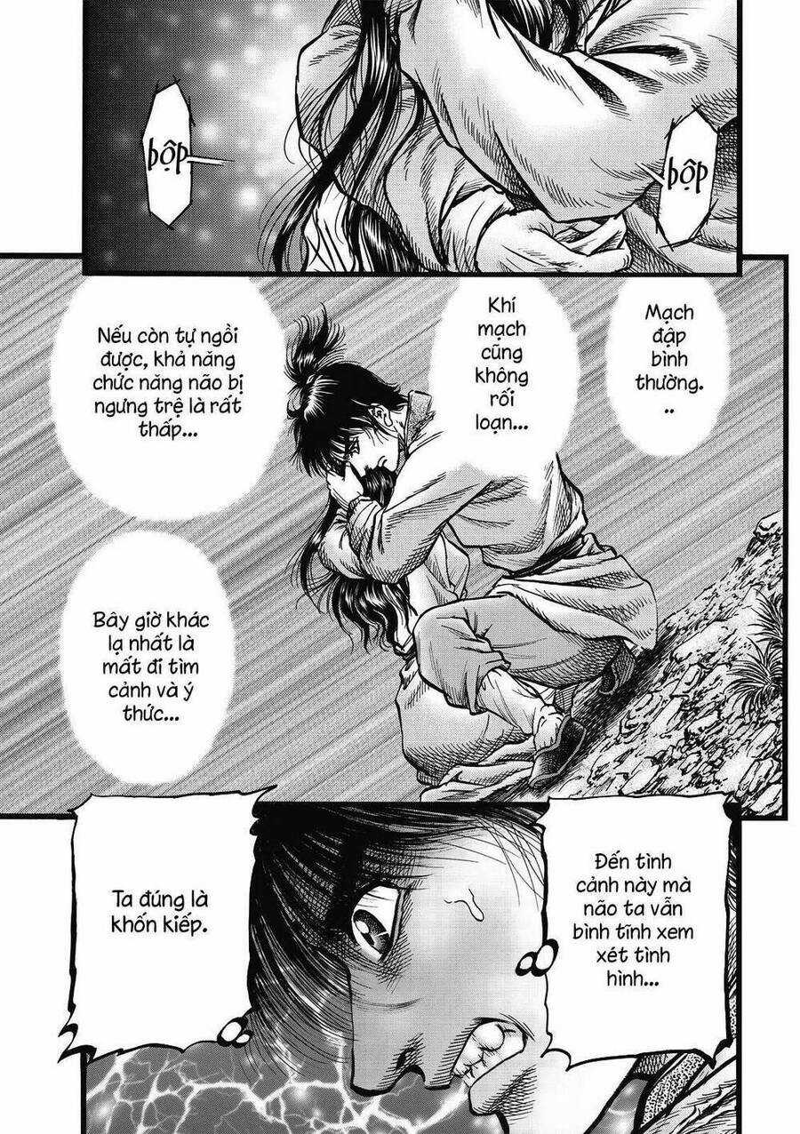 Ryuuroden - Chú Bé Rồng - Chapter 310 - Trang 5