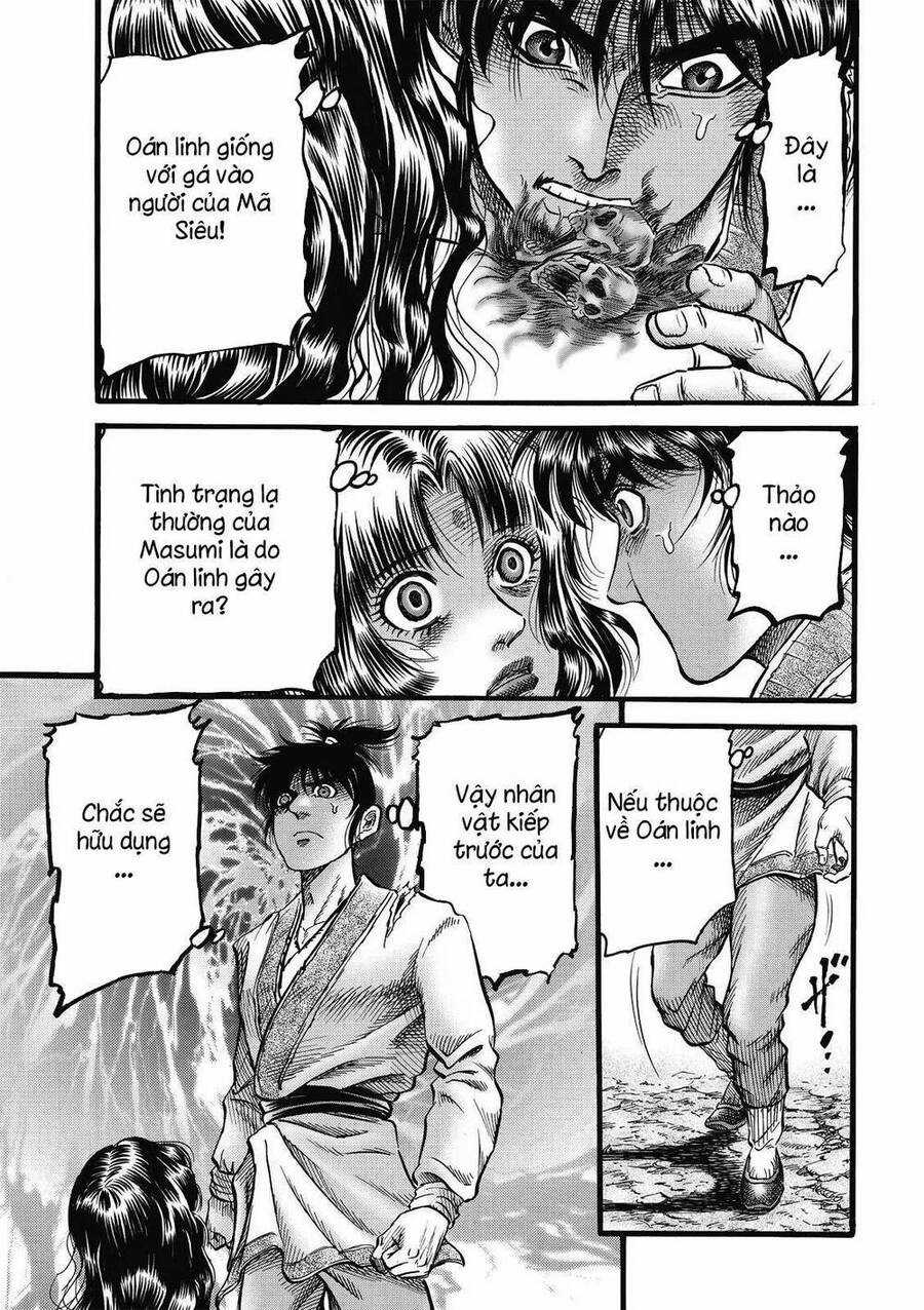 Ryuuroden - Chú Bé Rồng - Chapter 310 - Trang 7