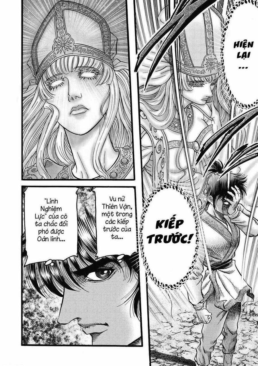 Ryuuroden - Chú Bé Rồng - Chapter 310 - Trang 8