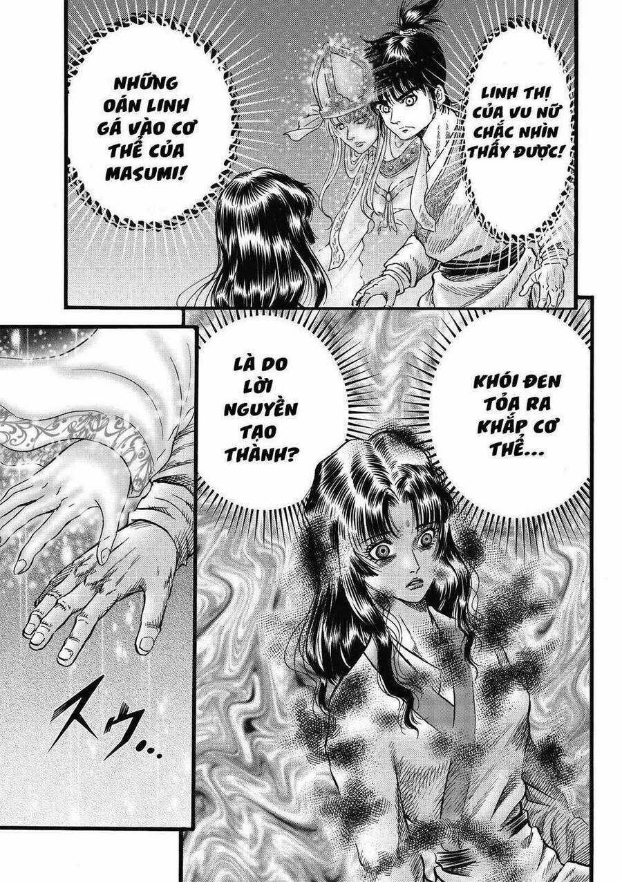 Ryuuroden - Chú Bé Rồng - Chapter 310 - Trang 9