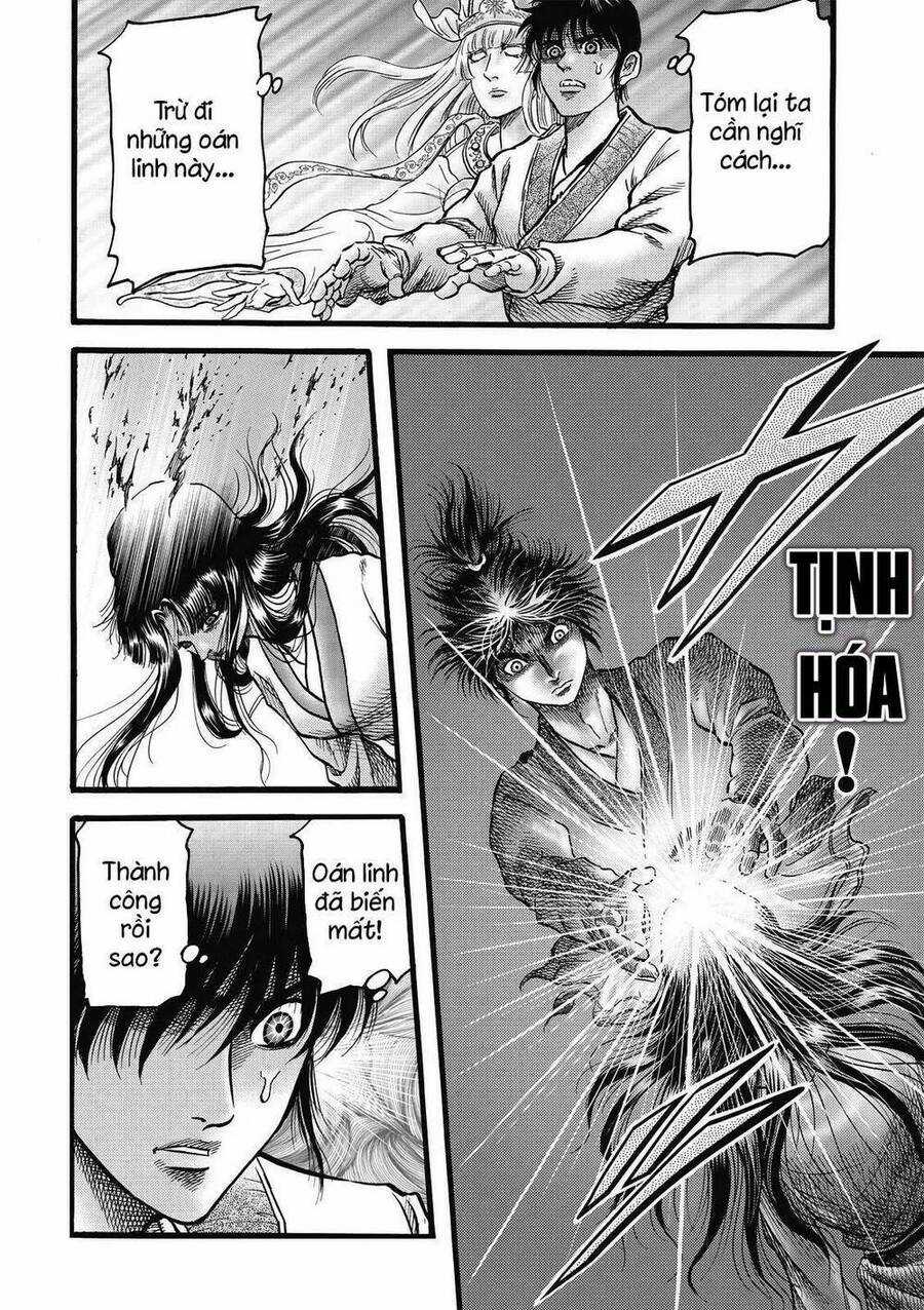 Ryuuroden - Chú Bé Rồng - Chapter 310 - Trang 10