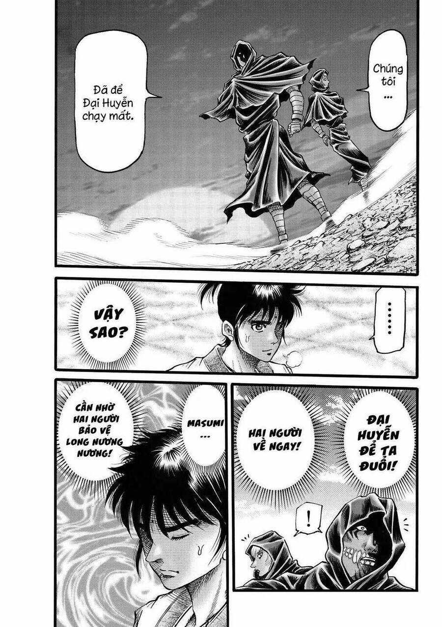 Ryuuroden - Chú Bé Rồng - Chapter 312 - Trang 5