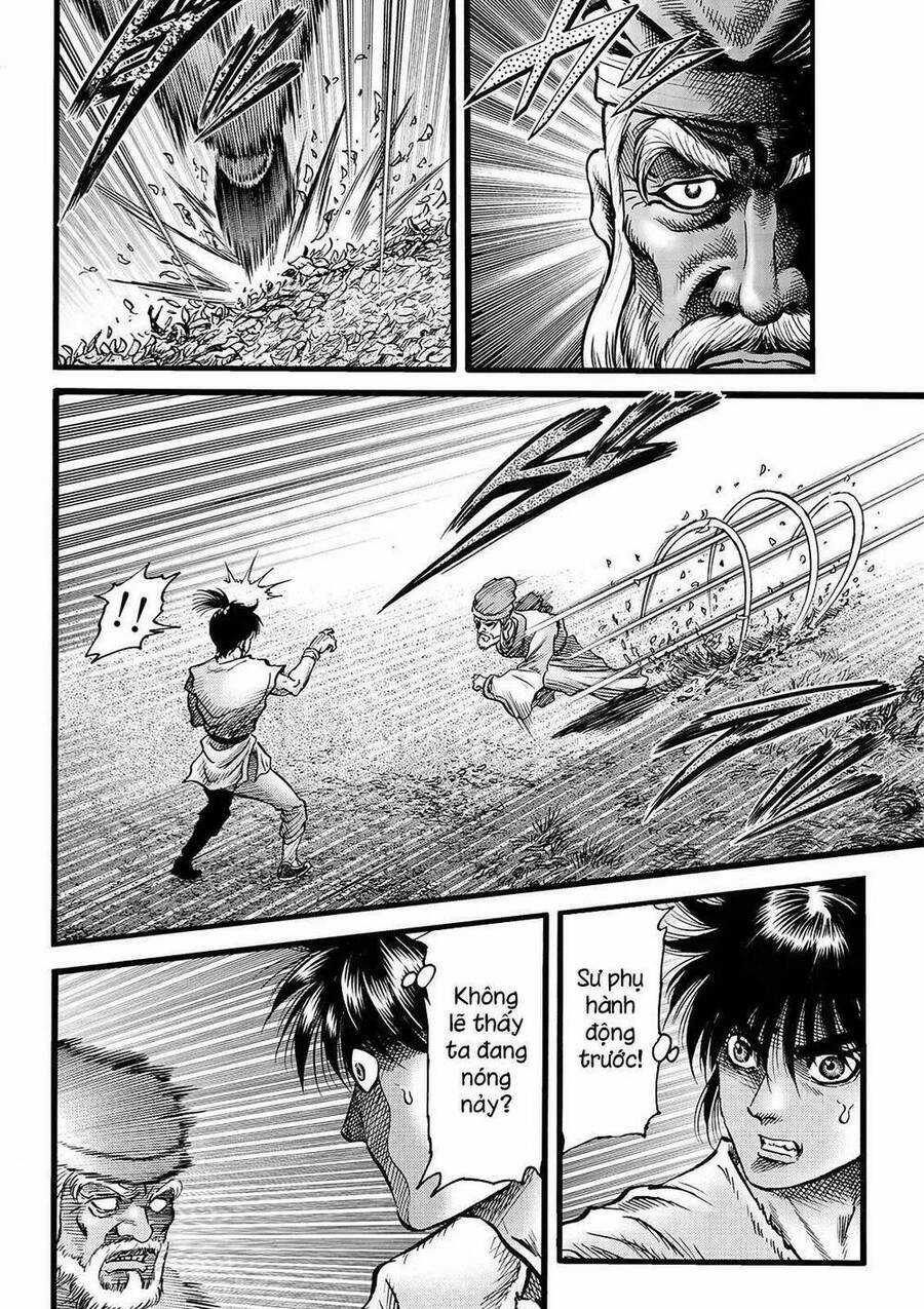 Ryuuroden - Chú Bé Rồng - Chapter 313 - Trang 4