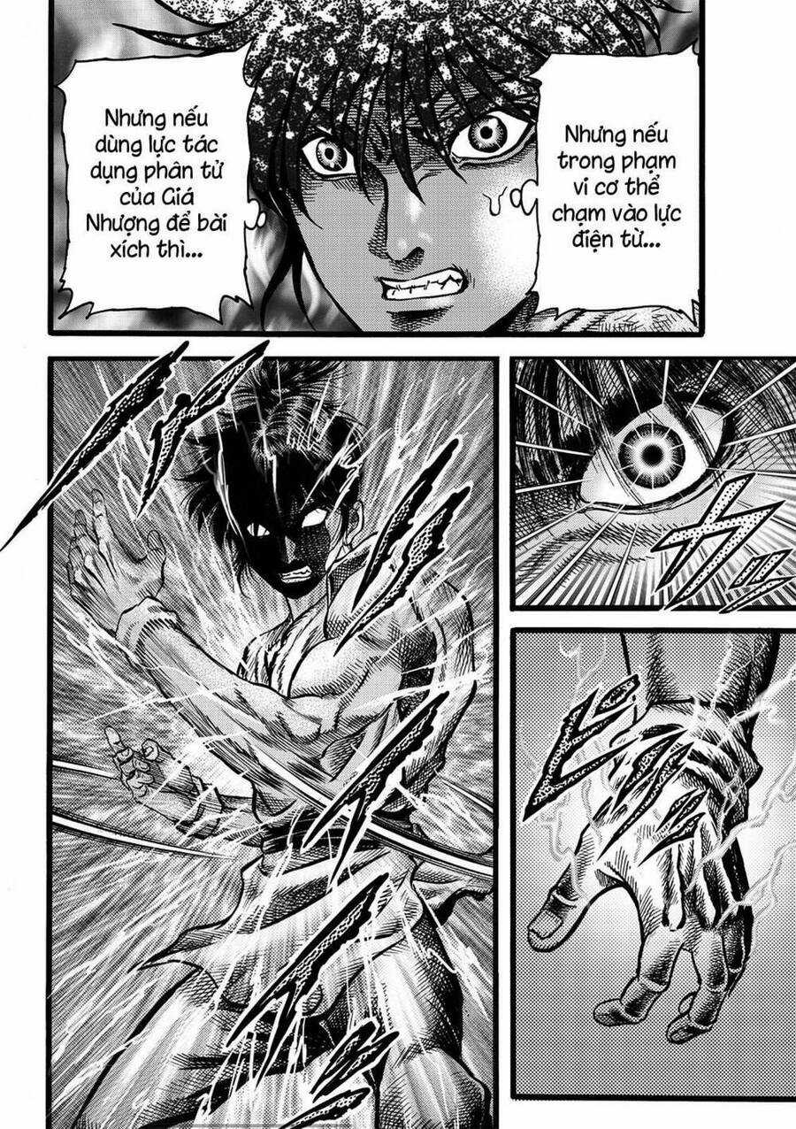 Ryuuroden - Chú Bé Rồng - Chapter 314 - Trang 6