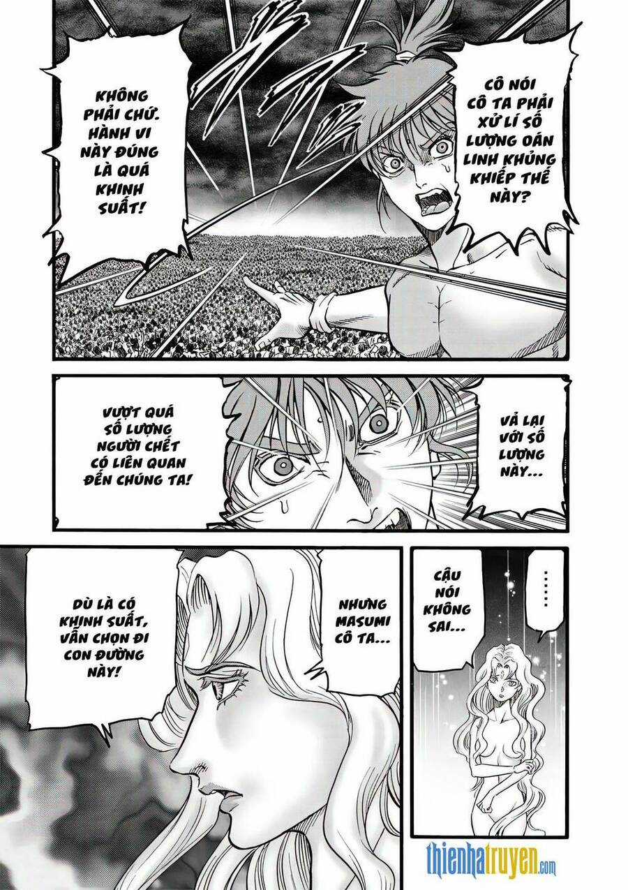 Ryuuroden - Chú Bé Rồng - Chapter 320 - Trang 3