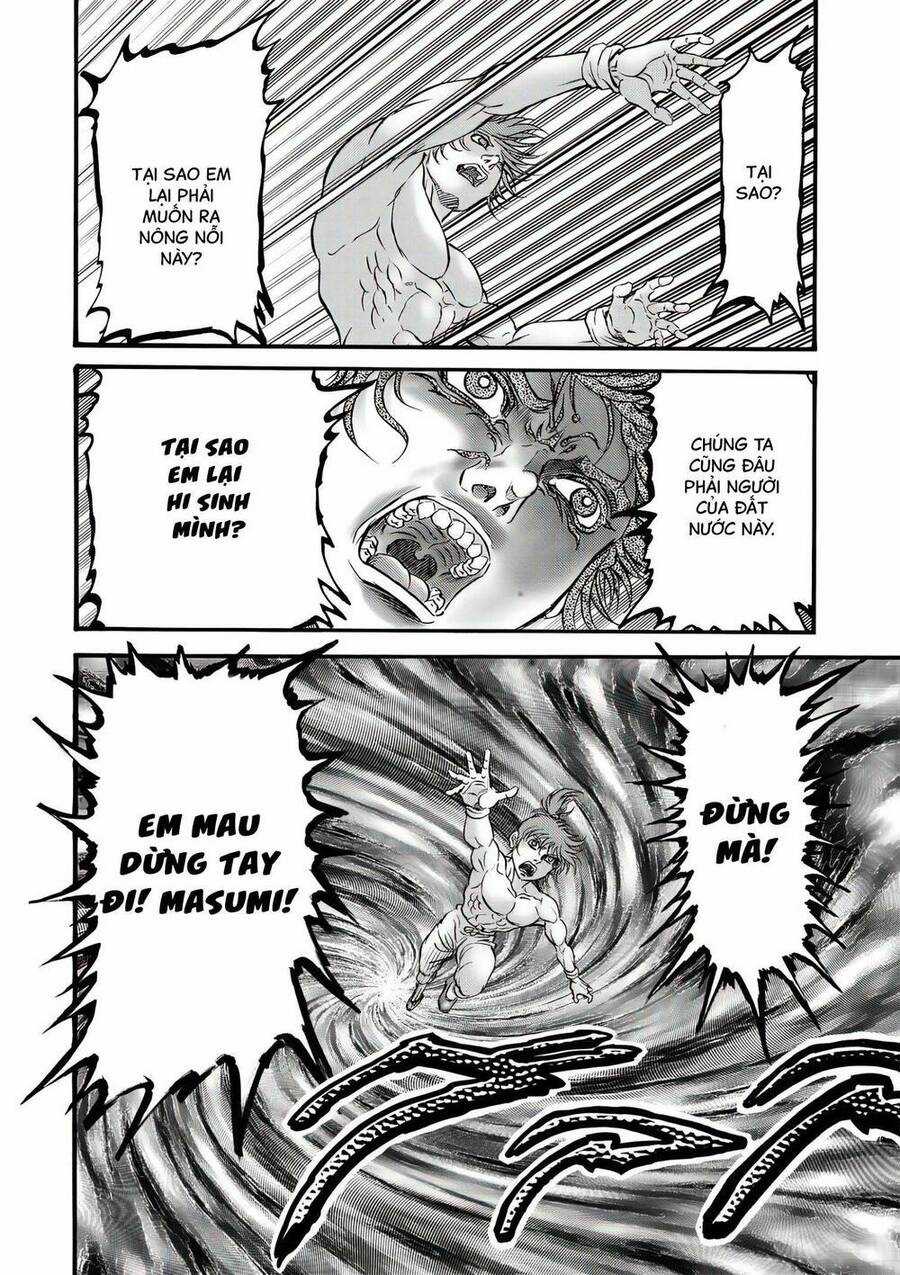 Ryuuroden - Chú Bé Rồng - Chapter 320 - Trang 22