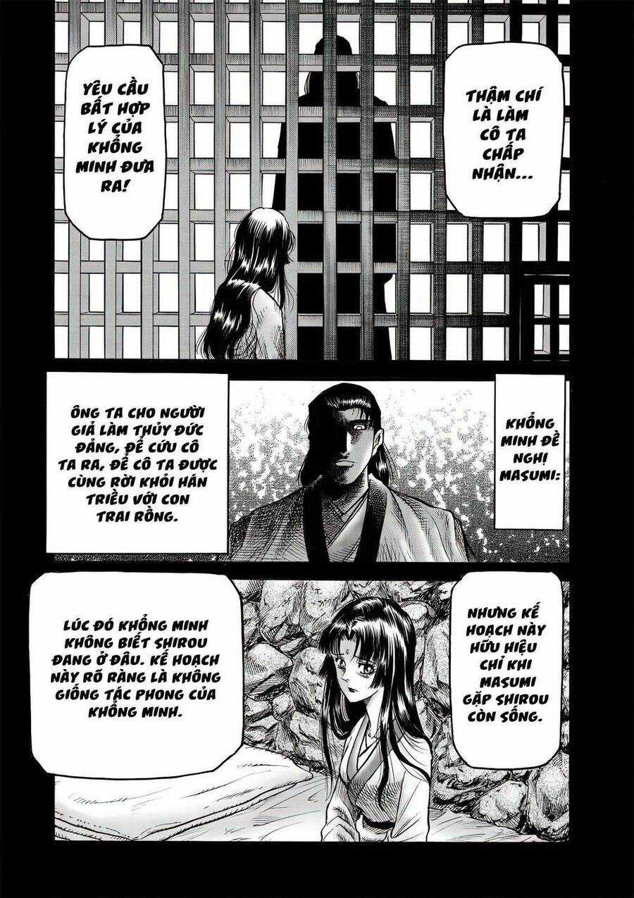 Ryuuroden - Chú Bé Rồng - Chapter 320 - Trang 5