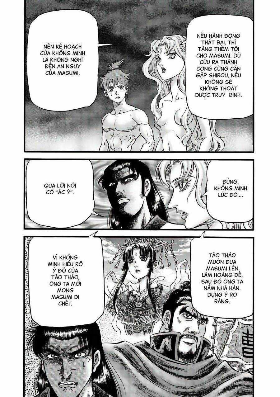 Ryuuroden - Chú Bé Rồng - Chapter 320 - Trang 6