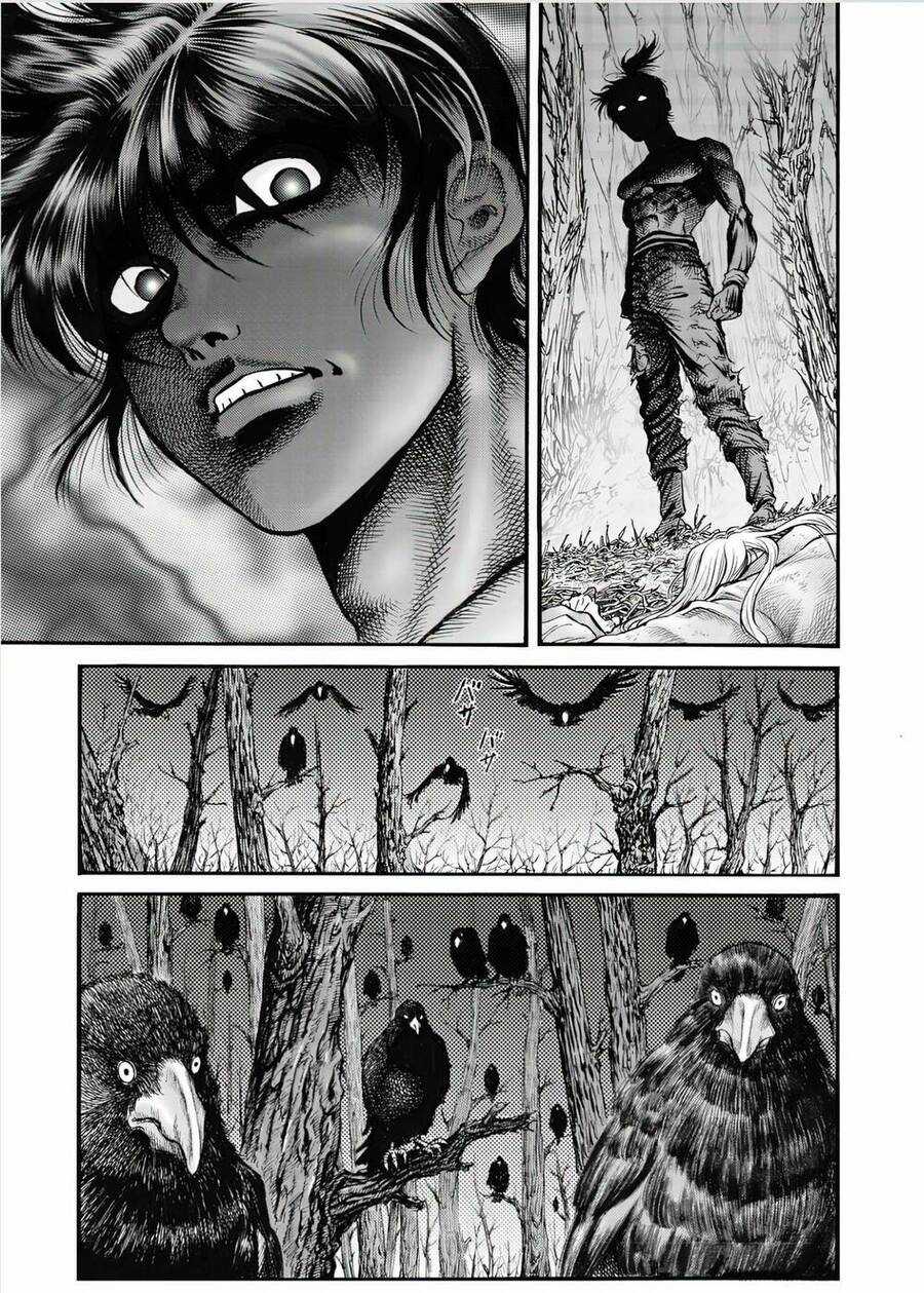 Ryuuroden - Chú Bé Rồng - Chapter 321 - Trang 3