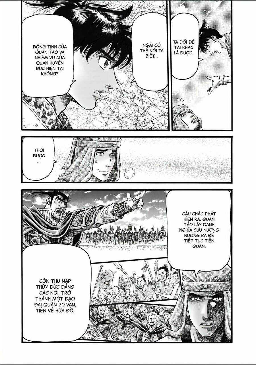 Ryuuroden - Chú Bé Rồng - Chapter 321 - Trang 9