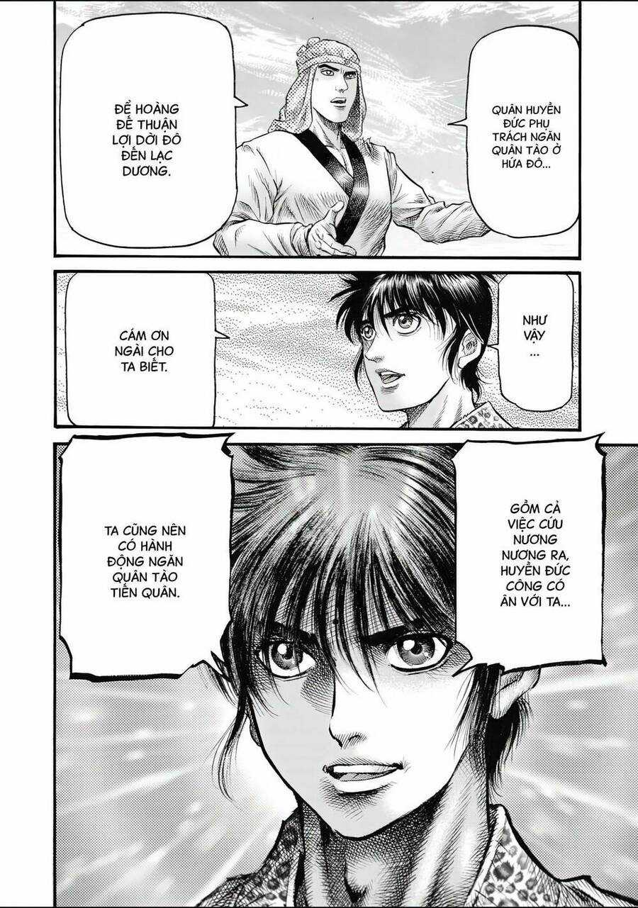 Ryuuroden - Chú Bé Rồng - Chapter 321 - Trang 10