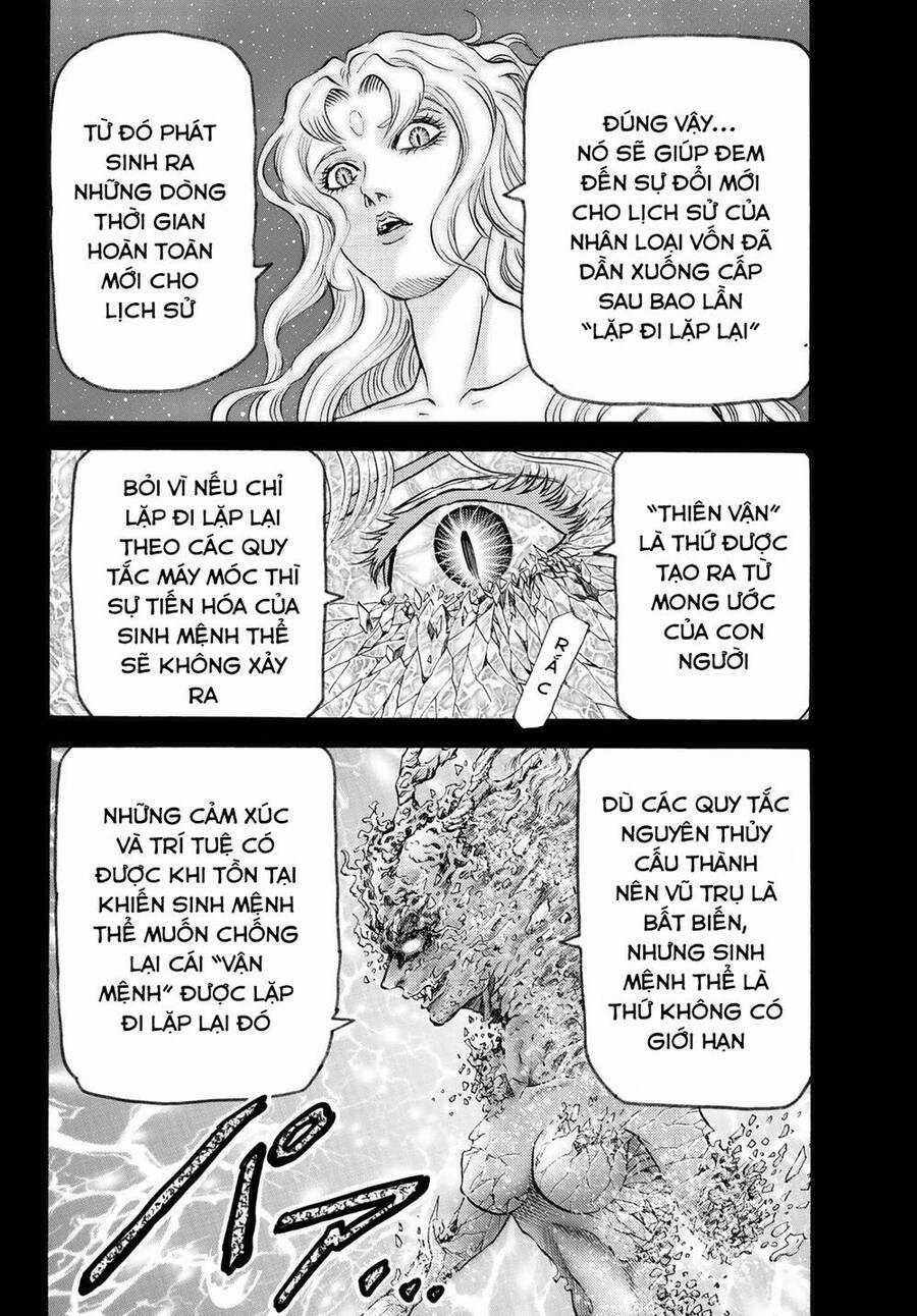 Ryuuroden - Chú Bé Rồng - Chapter 323 - Trang 6