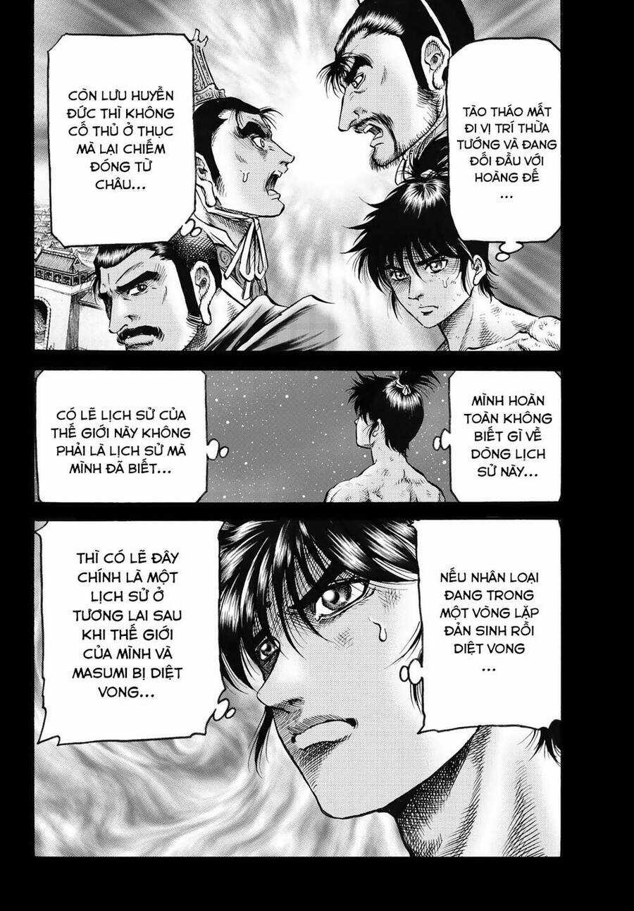 Ryuuroden - Chú Bé Rồng - Chapter 323 - Trang 8