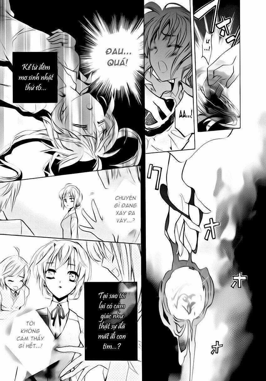 S.l.h - Chapter 1 - Trang 11