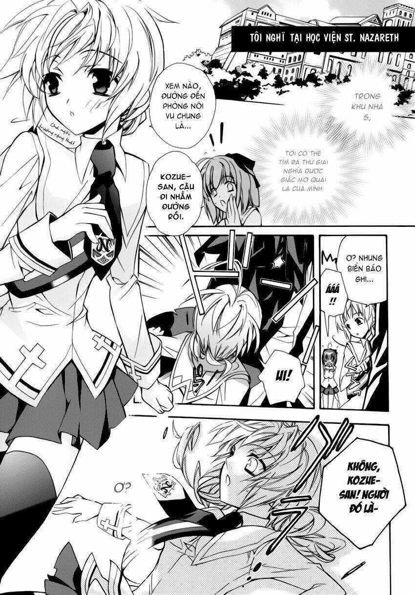 S.l.h - Chapter 1 - Trang 13