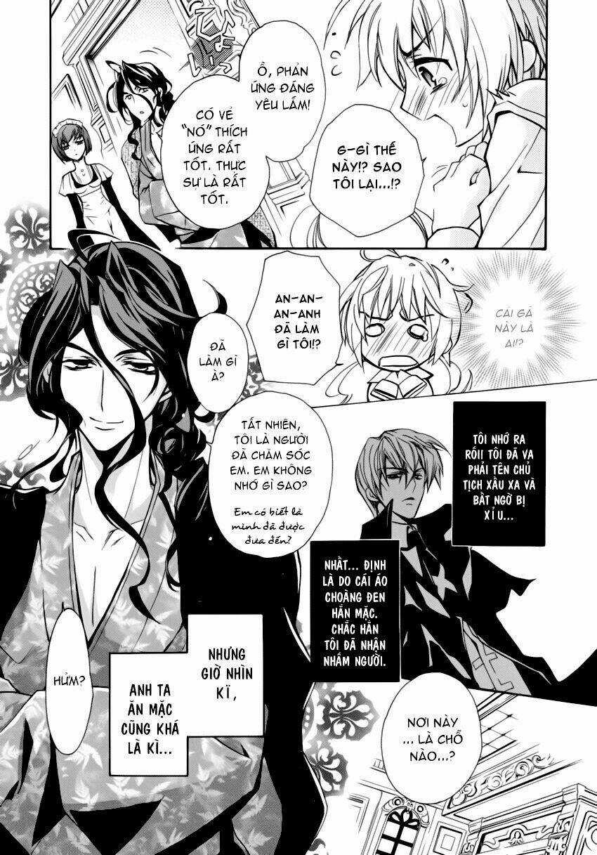 S.l.h - Chapter 1 - Trang 17