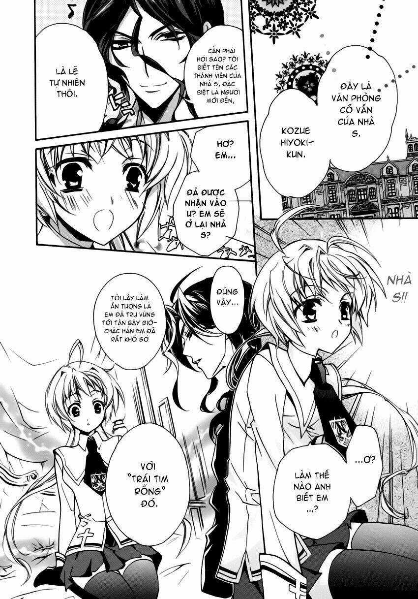 S.l.h - Chapter 1 - Trang 18