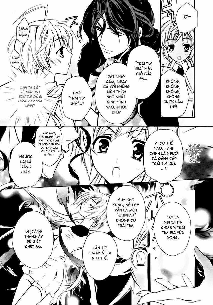 S.l.h - Chapter 1 - Trang 19