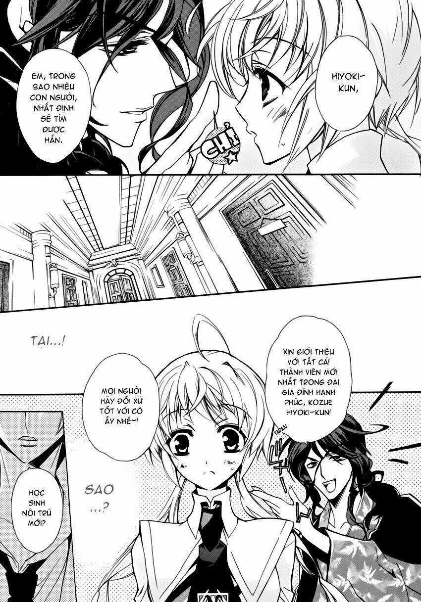 S.l.h - Chapter 1 - Trang 23