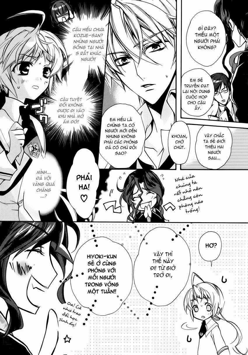 S.l.h - Chapter 1 - Trang 25