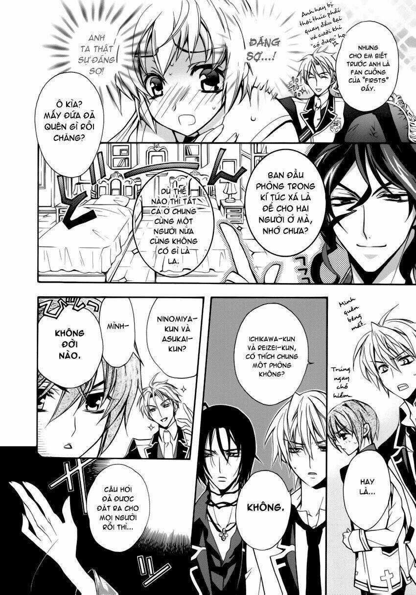 S.l.h - Chapter 1 - Trang 27