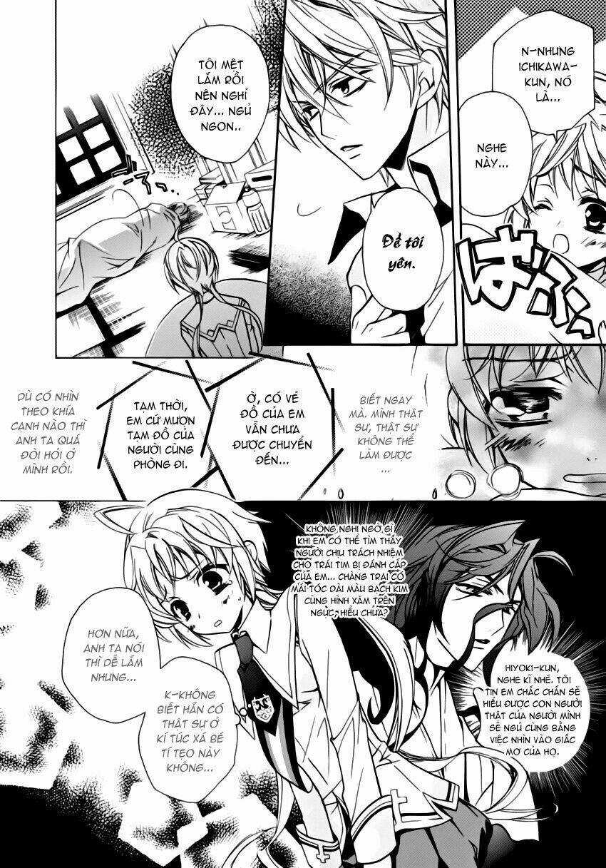 S.l.h - Chapter 1 - Trang 29