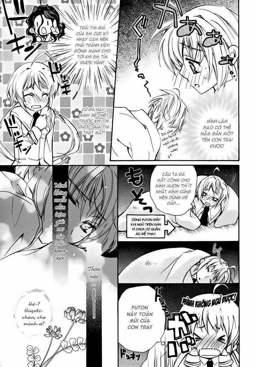 S.l.h - Chapter 1 - Trang 30