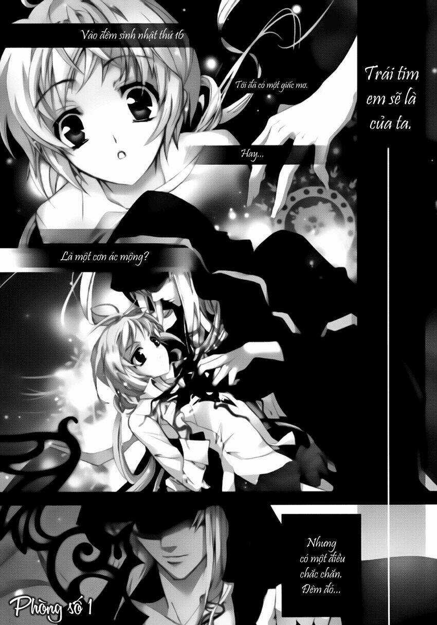 S.l.h - Chapter 1 - Trang 4