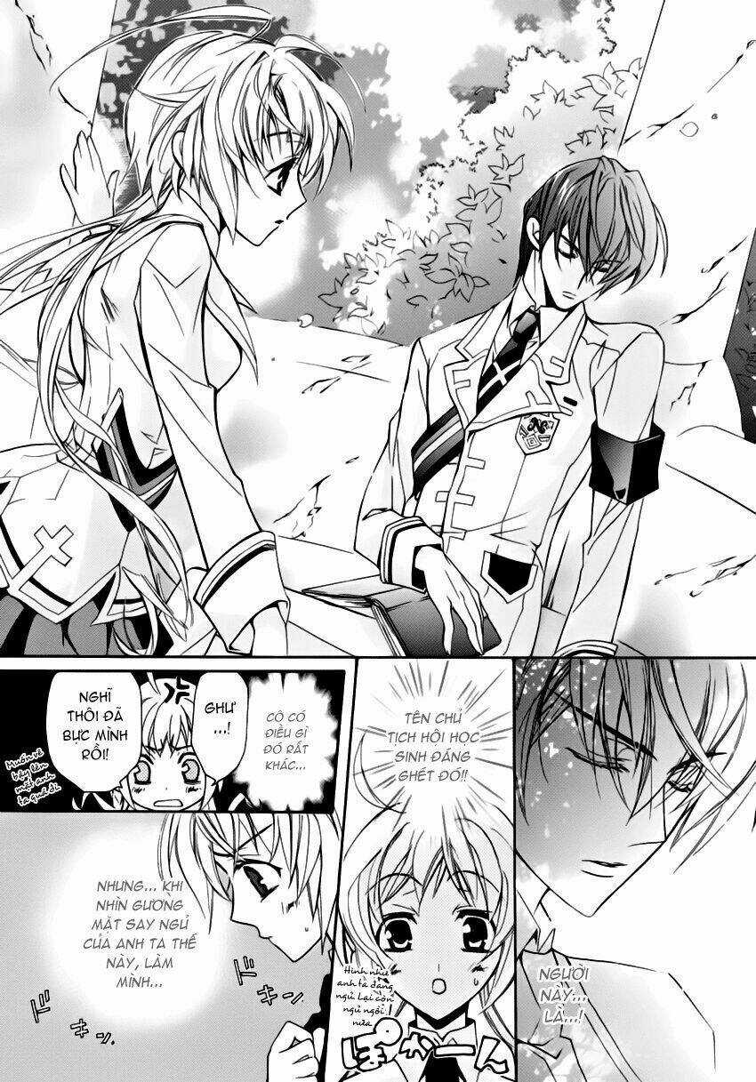 S.l.h - Chapter 1 - Trang 33