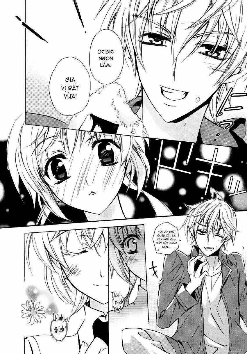 S.l.h - Chapter 1 - Trang 43