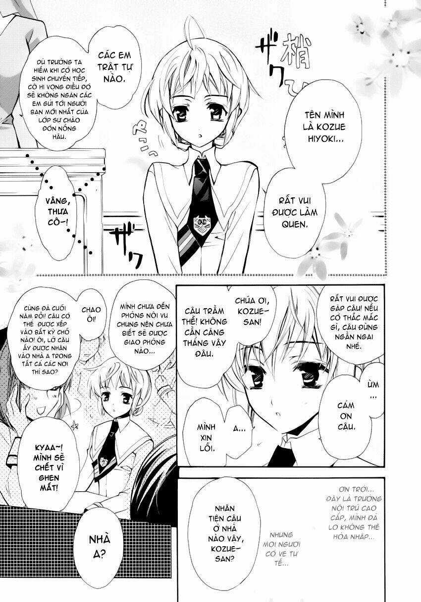 S.l.h - Chapter 1 - Trang 7